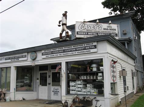 casey's sheet metal norwalk|Casey's Sheet Metal, 4 Merwin St, Norwalk, CT 06850, US.